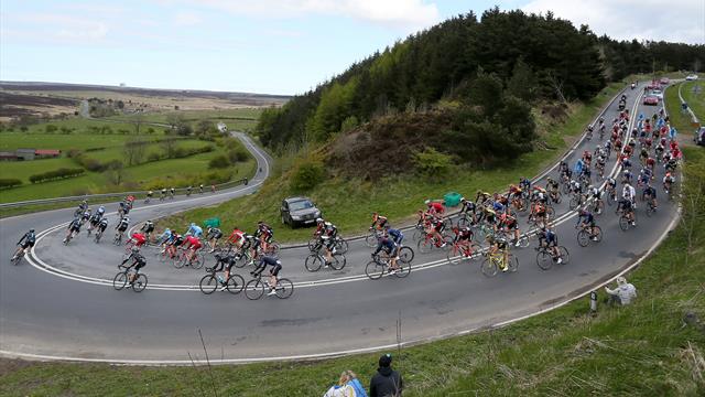 Yorkshire face wait to host Vuelta opening