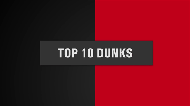 Alucinante: Los 10 mejores mates en los concursos del FIBA 3x3 en 2018 Alucinante: Los 10 mejores mates en los concursos del FIBA 3x3 en 2018