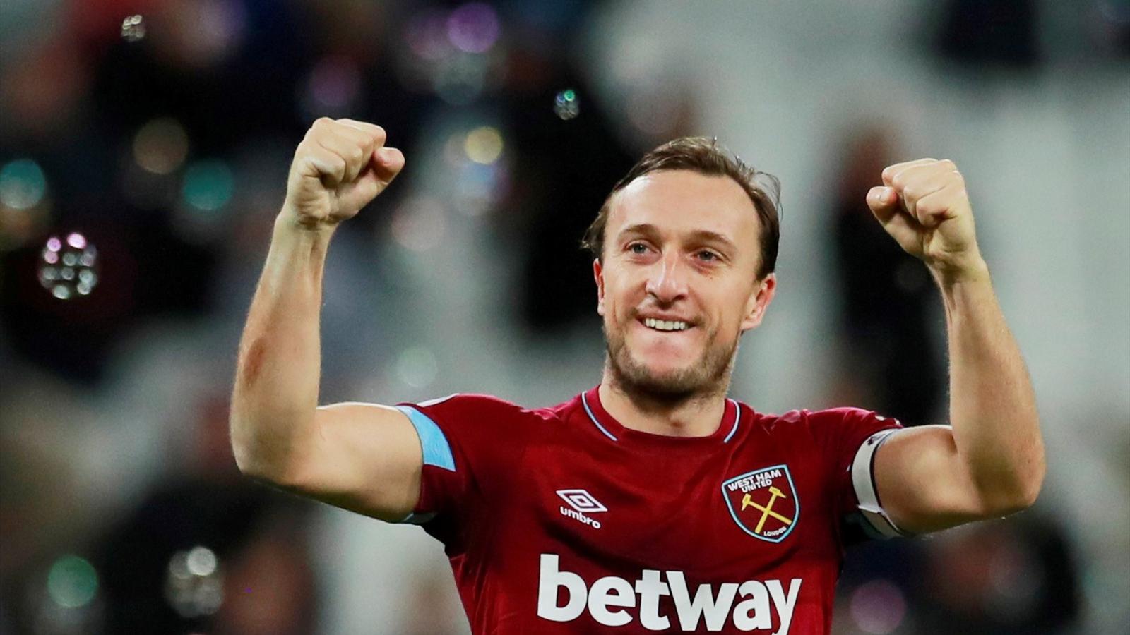 Football news - West Ham extend captain Mark Noble's ...