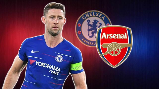 Transfer Focus: Arsenal linked with shock Cahill swoop Transfer Focus: Arsenal linked with shock Cahill swoop