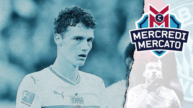 Un départ de Pavard cet hiver ? "Il ne partira pas de Stuttgart par la porte de derrière" Un départ de Pavard cet hiver ? "Il ne partira pas de Stuttgart par la porte de derrière"
