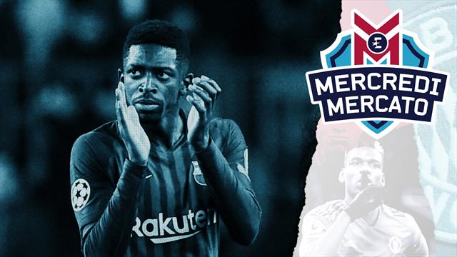 Clause libératoire, PSG, bonus : le point sur le dossier Dembélé Clause libératoire, PSG, bonus : le point sur le dossier Dembélé