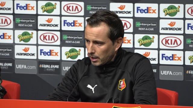 Rennes - Stephan : ''Ben Arfa ? Tous les joueurs de talent m'intéressent'' Rennes - Stephan : ''Ben Arfa ? Tous les joueurs de talent m'intéressent''