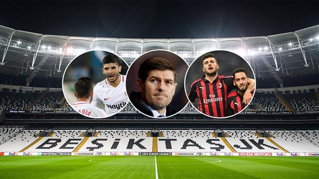 Upplagt för drama i Europa League - här är förutsättningarna i grupperna