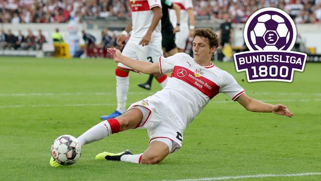 Bundesliga 1800 | Pavard-Wechsel im Winter: Was dafür spricht, was dagegen Bundesliga 1800 | Pavard-Wechsel im Winter: Was dafür spricht, was dagegen