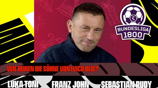 Bundesliga 1800 | "Ach Quatsch!" - die Bundesligaraterunde #5 Bundesliga 1800 | "Ach Quatsch!" - die Bundesligaraterunde #5