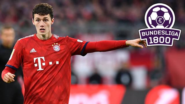 Bundesliga 1800 #64 | Deshalb macht ein Pavard-Wechsel im Winter Sinn Bundesliga 1800 #64 | Deshalb macht ein Pavard-Wechsel im Winter Sinn