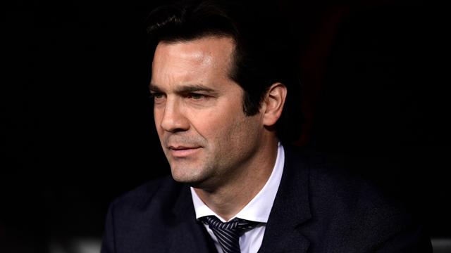 Solari niega que la suplencia de Isco se deba a un problema personalt Solari niega que la suplencia de Isco se deba a un problema personalt