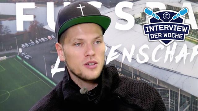 Ginczek über Angst vor Einbruch: "Letzte Saison war noch in den Köpfen" Ginczek über Angst vor Einbruch: "Letzte Saison war noch in den Köpfen"