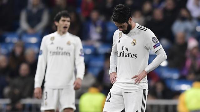 Divorcio total Isco-Bernabéu: El jugador respondió con malas formas a la grada