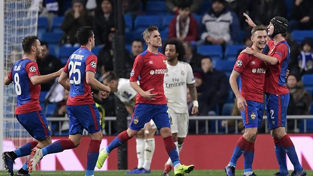 Le Real humilié... sans conséquence