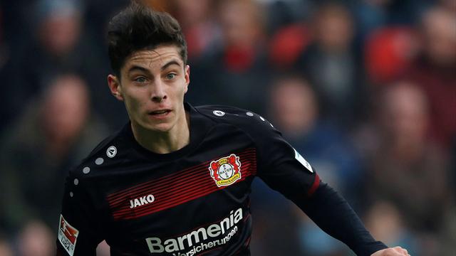 Le Bayer d'Havertz poursuit sur sa lancée
