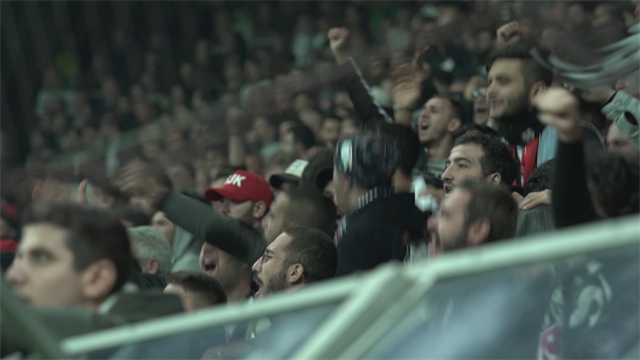 Historien om Istanbul: ”Supportrarna längtar efter Europa-framgång” Historien om Istanbul: ”Supportrarna längtar efter Europa-framgång”