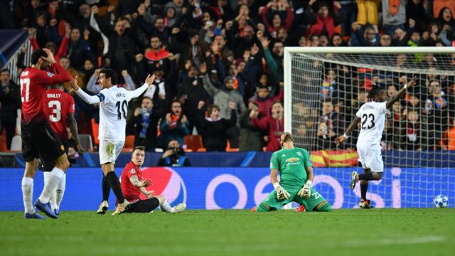 Watch - Phil Jones scores calamitous own-goal and prompts furious fan reaction