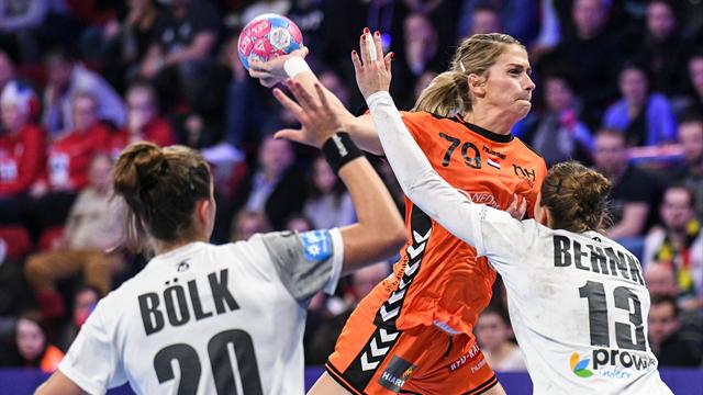 Halbfinal-Traum geplatzt: DHB-Frauen bei EM ausgeschieden