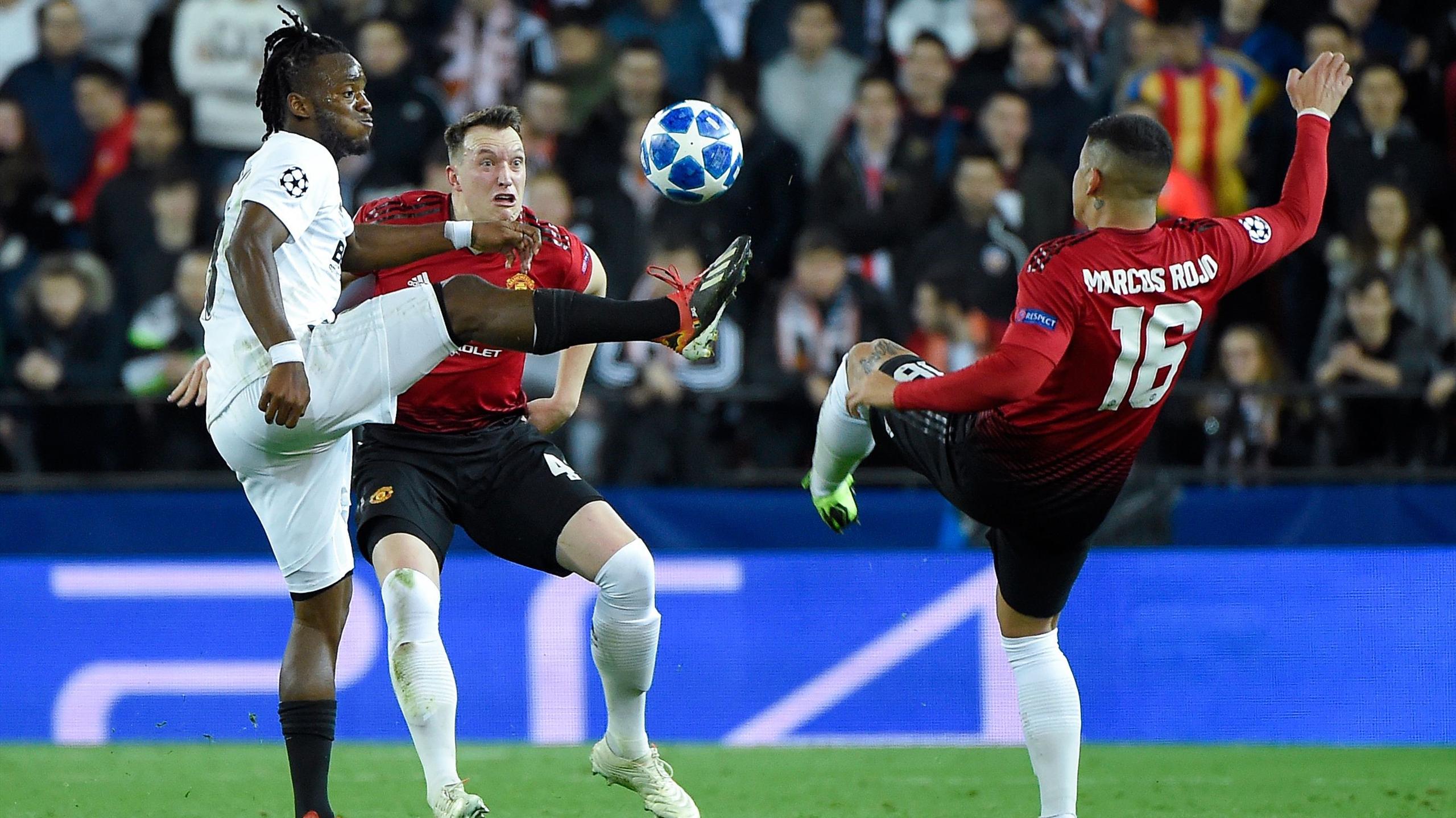Ligue des champions : Manchester United finit deuxième du groupe H