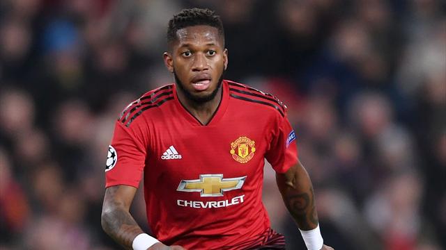 We need to talk about Fred... the man who encapsulates the lack of intensity at Manchester United
