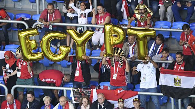L'Egypte se dit