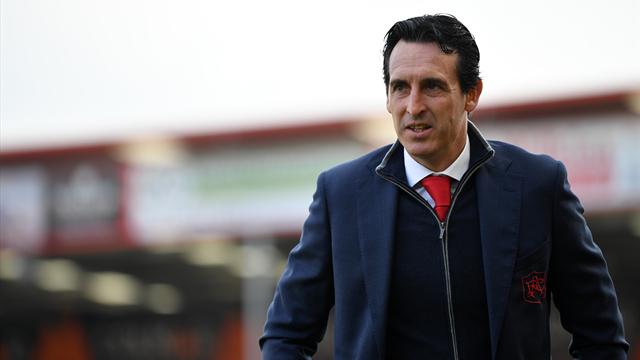 Emery : "On a besoin du VAR en Angleterre" Emery : "On a besoin du VAR en Angleterre"