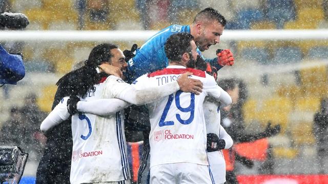 Double bonheur pour l’OL : une qualif’ et plus de 50 millions dans les caisses