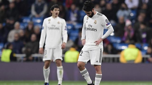 Solari : "Isco ? Ce n'est pas une décision personnelle" Solari : "Isco ? Ce n'est pas une décision personnelle"