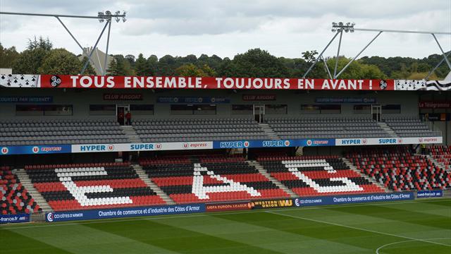 Guingamp - Rennes également reporté