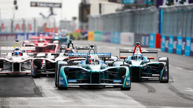 Arranca una nueva temporada de Fórmula E en Eurosport: Todo lo que debes saber de esta competición