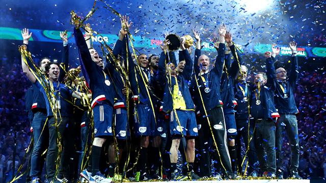 Eurosport zeigt Handball-WM 2019 live im Free-TV