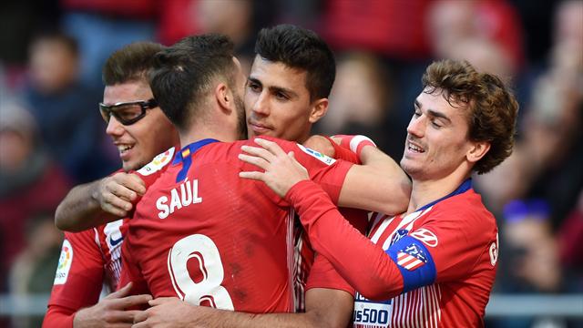 Guérin : "Pas sûr que Paris serait capable de rivaliser avec l'Atlético Madrid" Guérin : "Pas sûr que Paris serait capable de rivaliser avec l'Atlético Madrid"