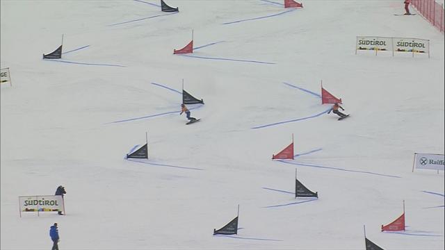 Olympiasiegerin bezwungen: Ochner bringt Fans zum Jubeln Olympiasiegerin bezwungen: Ochner bringt Fans zum Jubeln