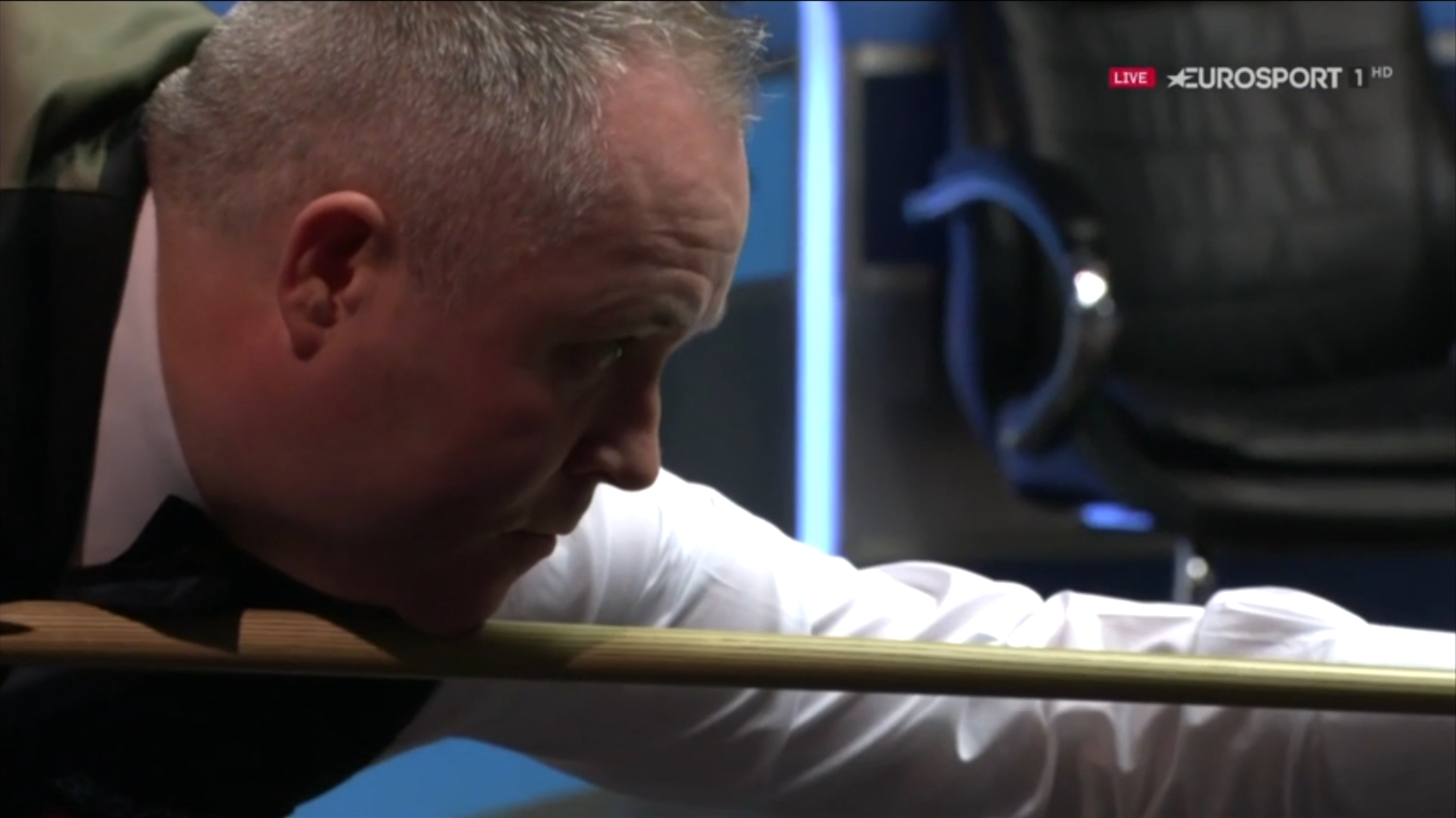 WATCH: John Higgins makes his 9th 147 at the Scottish Open in full