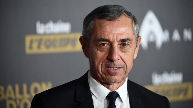 Giresse reprend du service avec la Tunisie