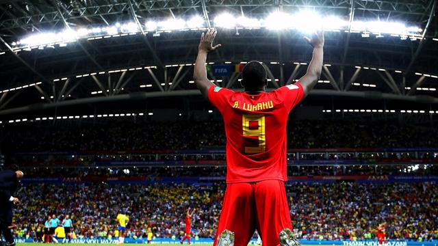 Pour Lukaku, la France ne "méritait pas" d’aller en finale