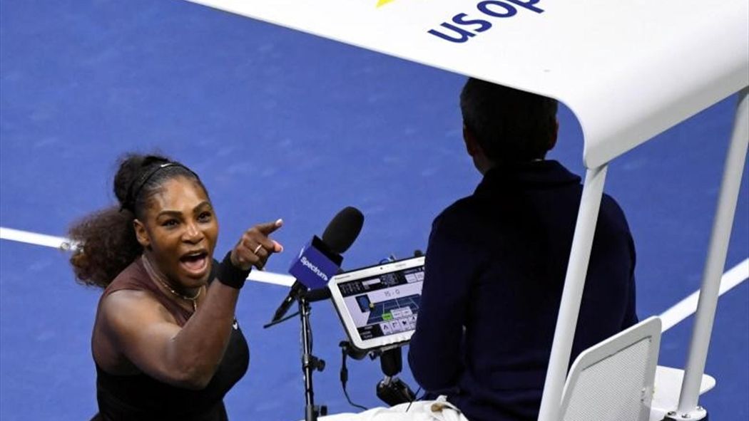 Tennis News U S Open Makes Changes After Serena Ramos