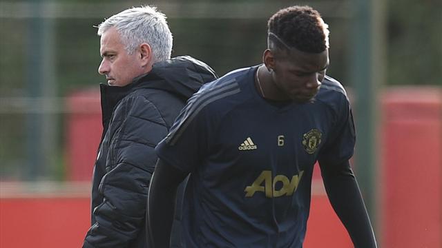 Mourinho s'en prend aux "joueurs plus puissants qu'ils ne doivent être" Mourinho s'en prend aux "joueurs plus puissants qu'ils ne doivent être"
