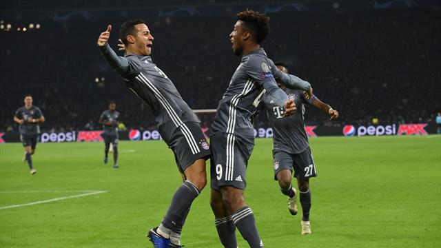Bundesliga 1800 #65 | CL-Achtelfinal-Check: Achtung Bayern, die Insel droht! Bundesliga 1800 #65 | CL-Achtelfinal-Check: Achtung Bayern, die Insel droht!