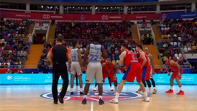 Highlights - CSKA Mosca 88-74 Khimki Mosca 88-74 Highlights - CSKA Mosca 88-74 Khimki Mosca 88-74