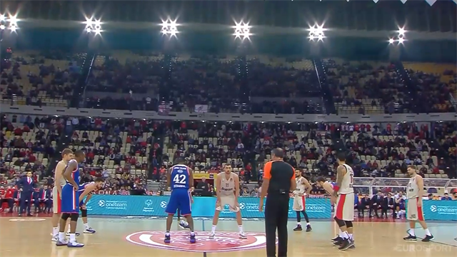 Highlights - Olympiacos Pireo 88-81 Anadolu Efes Highlights - Olympiacos Pireo 88-81 Anadolu Efes