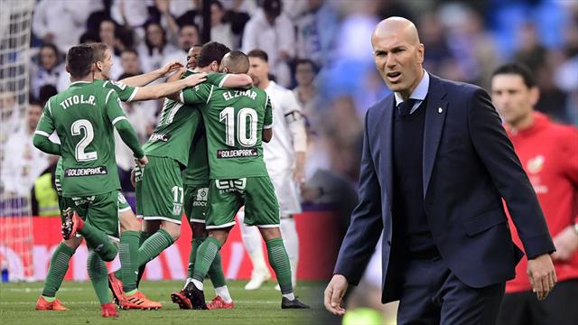 Sorteo de Copa: El equipo que hizo a Zidane pensar en irse vuelve a cruzarse con un Madrid en crisis Sorteo de Copa: El equipo que hizo a Zidane pensar en irse vuelve a cruzarse con un Madrid en crisis