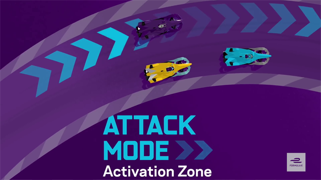 Explaining Formula E's Attack Mode Explaining Formula E's Attack Mode
