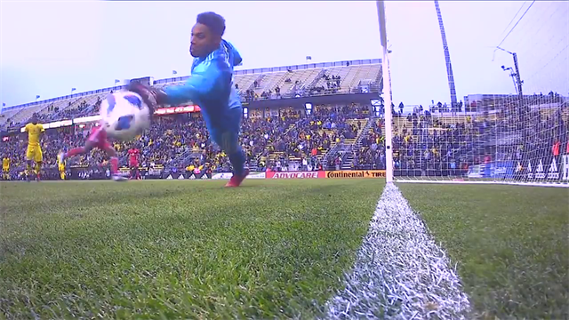 MLS: le migliori parate di Zack Steffen, il nuovo portiere del Manchester City MLS: le migliori parate di Zack Steffen, il nuovo portiere del Manchester City