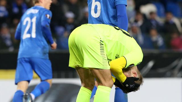 Europa-eventyret over for Sarpsborg 08 etter braktap