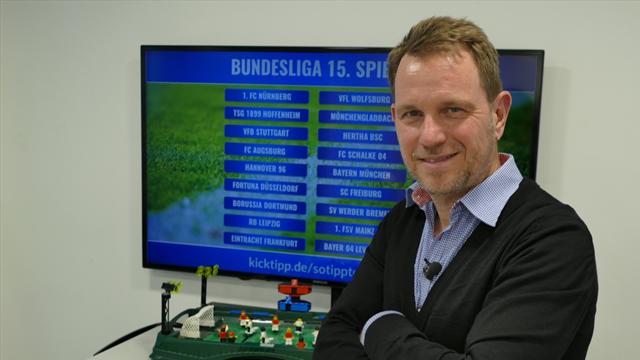 #SotipptderBoss den 15. Spieltag: Bayern rockt bei Müllers Jubiläum #SotipptderBoss den 15. Spieltag: Bayern rockt bei Müllers Jubiläum