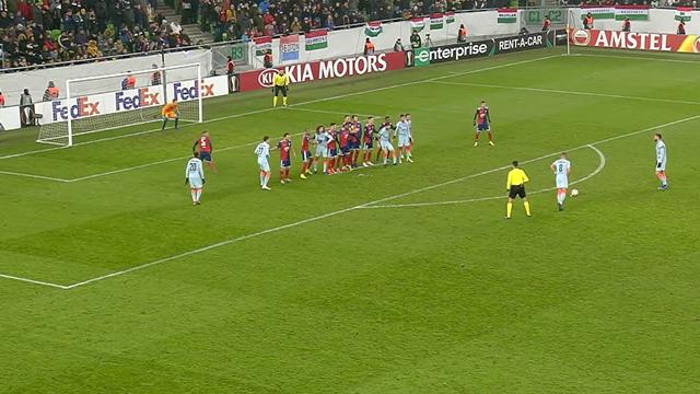 Höjdpunkter: Två frisparksmål när Chelsea kryssade Höjdpunkter: Två frisparksmål när Chelsea kryssade