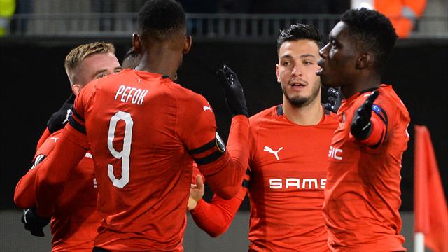 Un immense Sarr, une première historique : l'Europe sourit enfin à Rennes