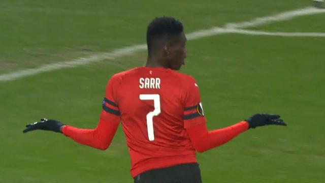 Höjdpunkter: Rennes vann måstematchen mot Astana - klart för slutspel Höjdpunkter: Rennes vann måstematchen mot Astana - klart för slutspel
