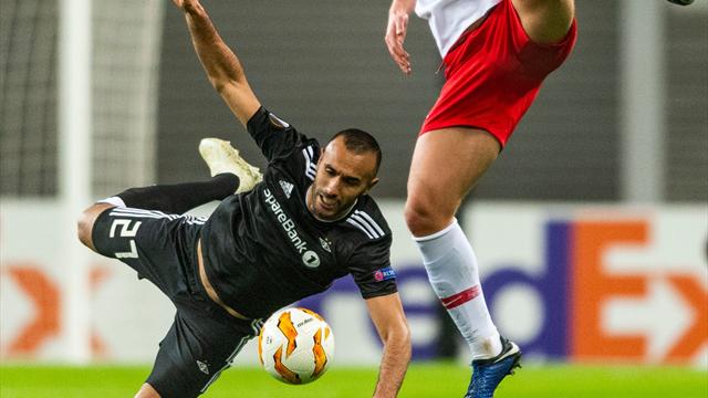 RBK klarte uavgjort mot Leipzig etter Reginiussen-scoring