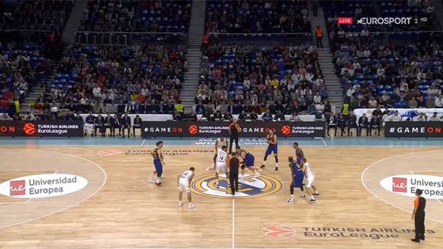 Highlights - Real Madrid 92-65 Barcellona Lassa Highlights - Real Madrid 92-65 Barcellona Lassa
