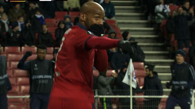 Höjdpunkter: Bordeaux vann mot Köpenhamn Höjdpunkter: Bordeaux vann mot Köpenhamn