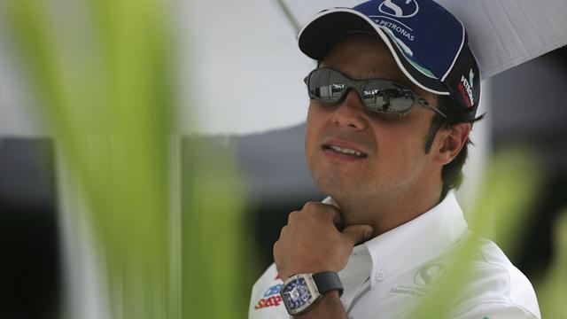 'The helmet's still full of blood' - Massa recalls F1 horror crash 'The helmet's still full of blood' - Massa recalls F1 horror crash